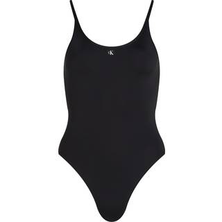 Swimsuit - CK Monogram - Black - L