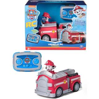 PAW Patrol radiostyret bil til de mindste - Marshall