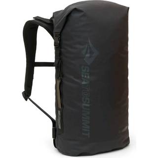 Sea To Summit Big River Eco Dry Backpack 30l Jet Black, 30L