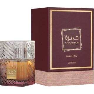 Lattafa Khamrah Dukhan Eau de parfum 100 ml