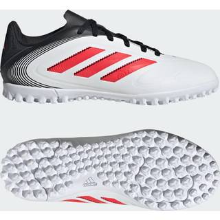 Copa Pure 3 Club Turf Kids støvler - Cloud White / Lucid Red / Core Black - 33