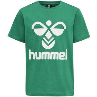 Hummel Tres T-shirt, Pepper Green, 152