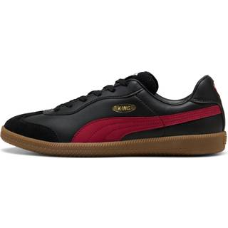 Puma KING 21 IT Football Boots Unisex, Black, Size 40.5, Shoes - Dark Crimson - 40.5