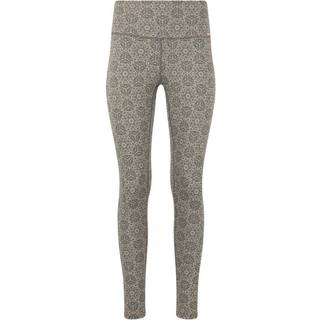 ATHLECIA Women's Mist Printed Tights Leggings Damer størrelse 34 farve grå