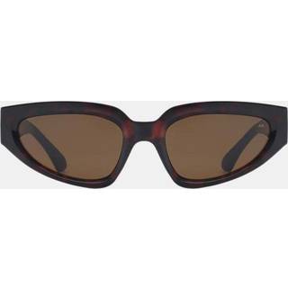 A. Kjærbede Ella Solbrille KL2501-003 - Unisex - Plastic