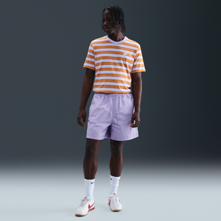 Nike Club Flow-shorts til mænd - lilla - S