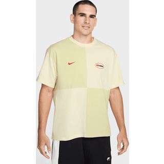 Liverpool FC Air Max Premium Nike Football-T-shirt til mænd - hvid - XXL