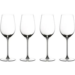 Riedel Veritas Riesling/Zinfandel vinglas 4-pak