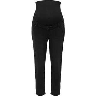 Olmcatwalk Høj Talje Slim Tapered Fit Jeans