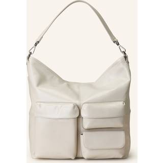 Liebeskind LK 204 Lack Distressed M Hobo bag elfenben