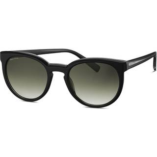Marc O&#39;Polo 506223 10 53 Solbriller Kvinder Black - Black - 53mm