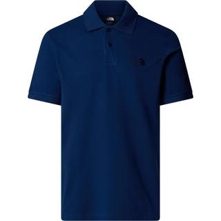 The North Face Polo Pique Blue