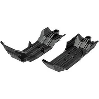 Traxxas - TRX10737 - Skidplates Front & Rear Mini Maxx
