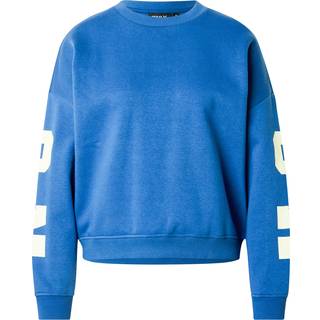 Only - Onlsweat L/S Back/Sleeve Print Swt - 4845924 Surf The Web Birch Houston Print