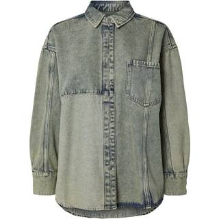 Pcdria Denimskjorte