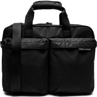 Tommy Hilfiger Computertaske Element 13" - Sort