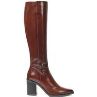 Jones Bootmaker Jones Bootmaker Cagliari Wide Calf Fit Knæhøje Støvler