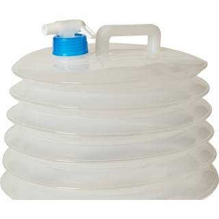 Vanddunk Foldbar Med Taphane - 15 Liter