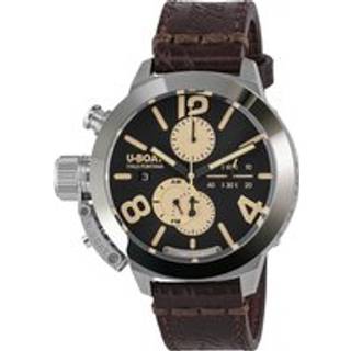 U-Boat 9567/A Classico 45 mm Tungsteno CAS 1 Herrenuhr 10ATM