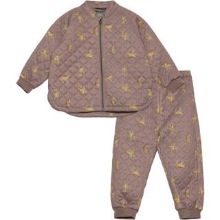 Name It Termosæt Mountain Trail Med Leopardprint