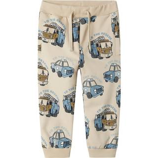 NAME IT Sweatpants Dibbo Peyote