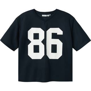 Afslappet Pasform T-shirt