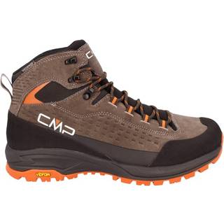 CMP Vertyx Mid Trekking Shoes WP Vandresko Herrer størrelse 42 farve brun