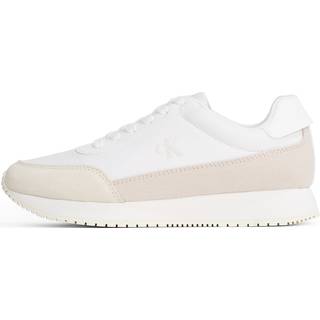 Canvas Trainers - White - EU 37