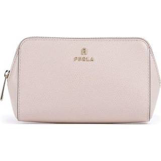 Furla Camelia M Kosmetiktaske rosa