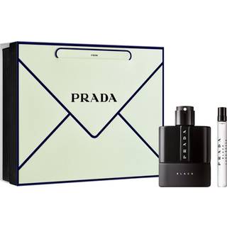 Prada Luna Rossa Black Gavesæt til mænd