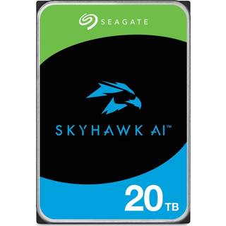 Seagate Skyhawk Ai 20tb 3.5" 7200r/min Sata 6.0 Gbit/s Hdd