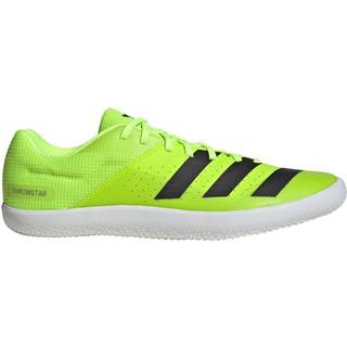 Throwstar sko - Lucid Lemon / Core Black / Silver Metallic - 45 1/3