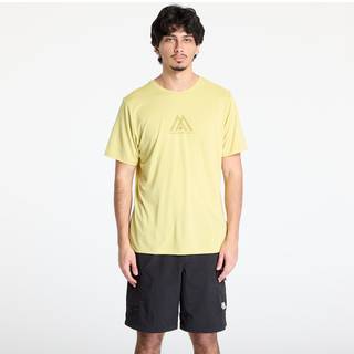 T-shirt The North Face 24/7 S/S Ma Graphic Pistachio Heather XXL - Pistachio Heather - XXL