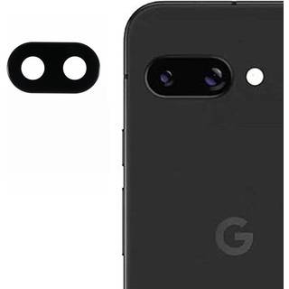 Hærdet Kameralinsebeskyttelsesglas - Google Pixel 9a - Sort