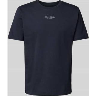 Marc O'Polo Herren T-Shirt blau