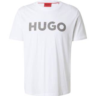 HUGO Dulivio T Shirt White