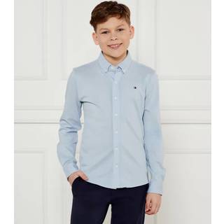 Regular Fit Pique Shirt