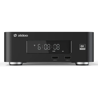 Zidoo Z30 Pro Medieafspiller