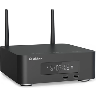 Zidoo Z20 Pro Medieafspiller