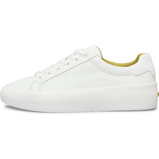 Leather Trainers - White - EU 38