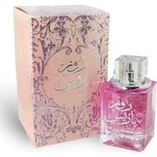 Ard al Zaafaran Rose Paris Parfumspray til kvinder - Blomsteragtig rose, Frugtagtig citrusduft, musk & sandeltræ, 3,4 oz