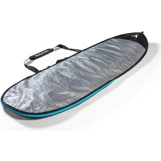 ROAM Daylight Hybrid Fish Surfboardtaske - 6'0 - silver