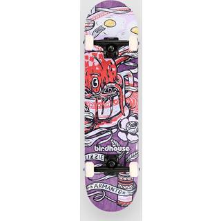 "Birdhouse Armanto Favorites7.75"" Skateboard" - Uni - purple