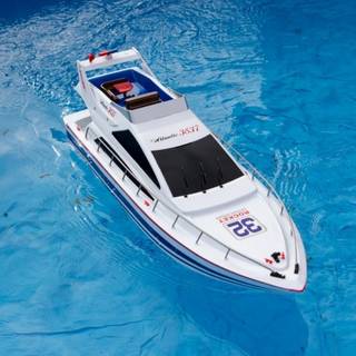 Heng Yacht Atlantic RTR