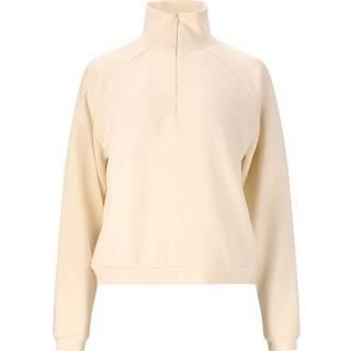 ATHLECIA Women's Elaina Sweat Shirt Sweatere Damer størrelse 38 farve hvid/beige