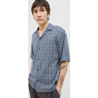 Relaxed Fit Skjorte