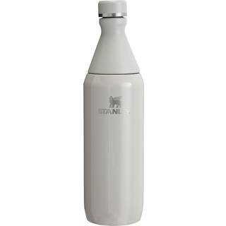 Stanley hele dagen slank flaske 20 oz | Drej af l?g med l?kageligt t?tning | Slim design til Travel & Gym | Isoleret rustfrit st?l | BPA-fri | As