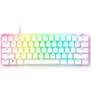 Razer Huntsman V3 Pro Mini - DE - White