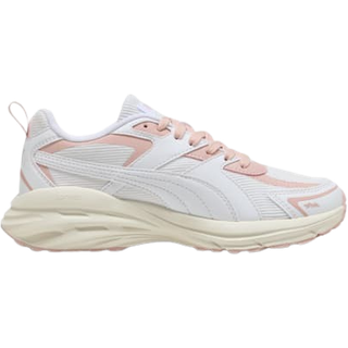 Women&#39;s Puma Hypnotic Crafted Flowers Sneakers, White, Size 36, Shoes - Rose Quartz - 36