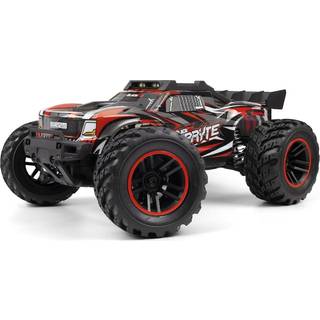 BlackZon Spryte Stadium 1:20 2.4GHz RTR 4WD Rød [Levering: 1-2 dage]